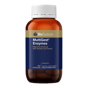 BioCeuticals MultiGest Enzymes (90 Caps)