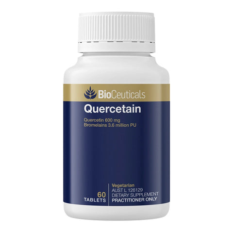 BioCeuticals Quercetain (60 Tabs)