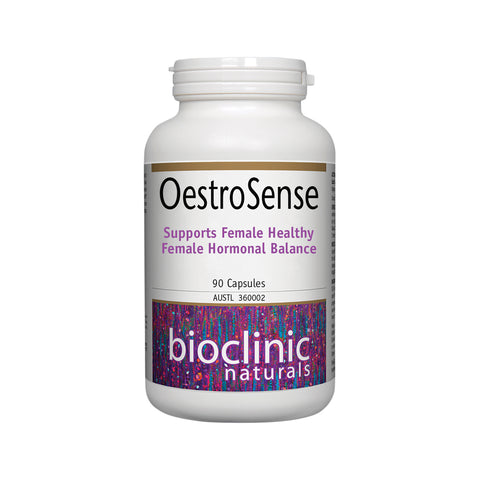 Bioclinic Naturals OestroSense (90 Caps)