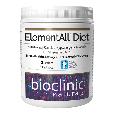 Bioclinic Naturals ElementAll Diet Chocolate Powder (750g)