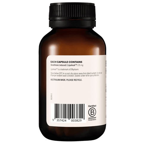 BioHack Wanderlust Liposomal CoQ10 (60 Caps) – NIIM Dispensary