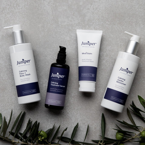 Juniper Calming Treatment Serum (100ml)
