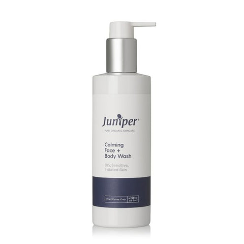Juniper Calming Face and Body Wash (250ml)