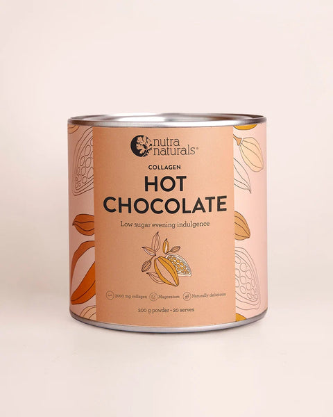 Nutra Organics Hot Chocolate 200g