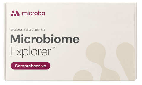 Microba Microbiome Explorer - Comprehensive