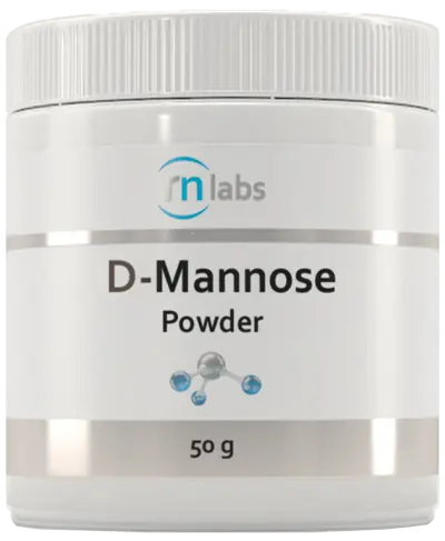 RN Labs D-Mannose Powder (50g)