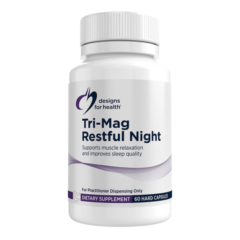 DFH Tri-Mag Restful Night Capsules