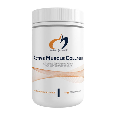 Designs for Health Active Muscle Collagen