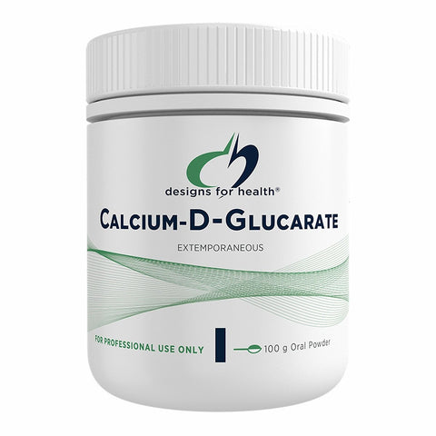 Designs for Health Calcium-D-Glucarate