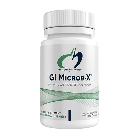 Designs for Health GI Microb-X