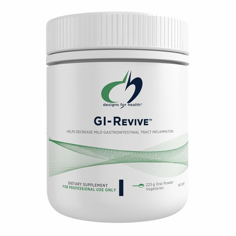 Designs for Health GI-Revive (225g Powder)
