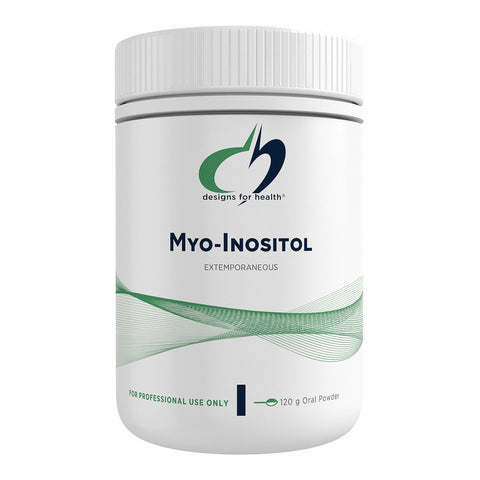 Designs for Health Myo-Inositol