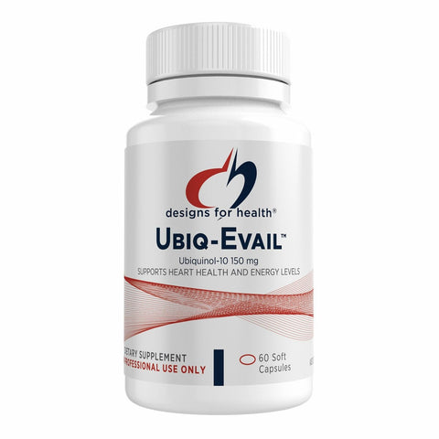 Designs for Health Ubiq-Evail (60 Caps)