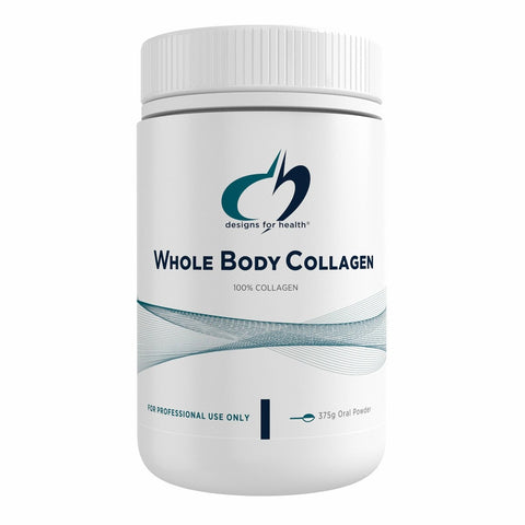 Designs for Health Whole Body Collagen (375g)