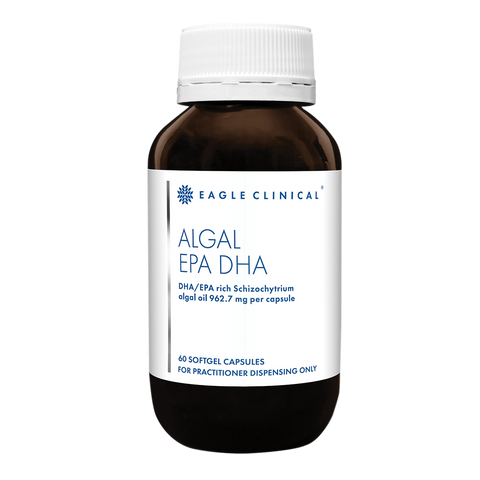 Algal Oil (Vegan Omega-3 Oil)