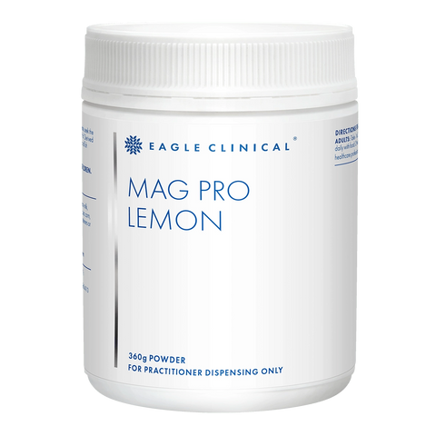 Eagle Clincal Mag Pro Lemon