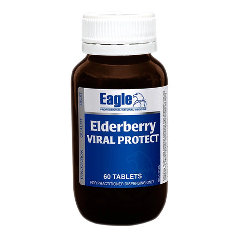 Eagle Elderberry Viral Protect (60 Tabs)