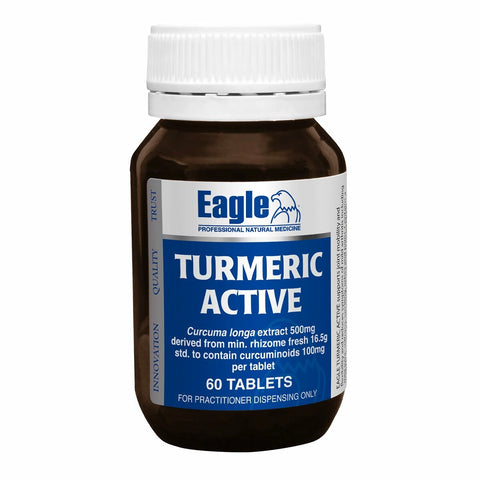 Eagle Turmeric Active (60 tabs)