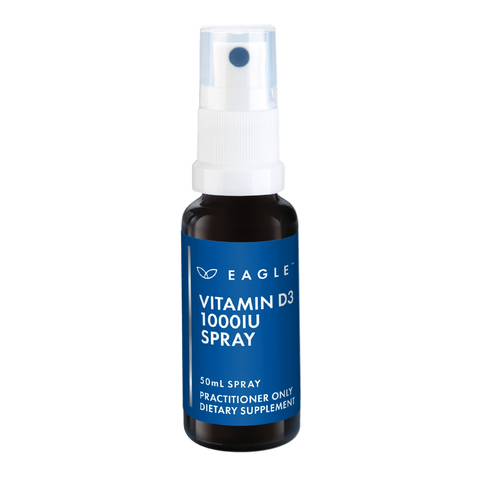 Eagle Vitamin D3 1000 IU Spray (50ml)