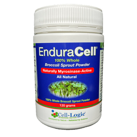 Cell Logic EnduraCell Broccoli Sprout Powder (120g)