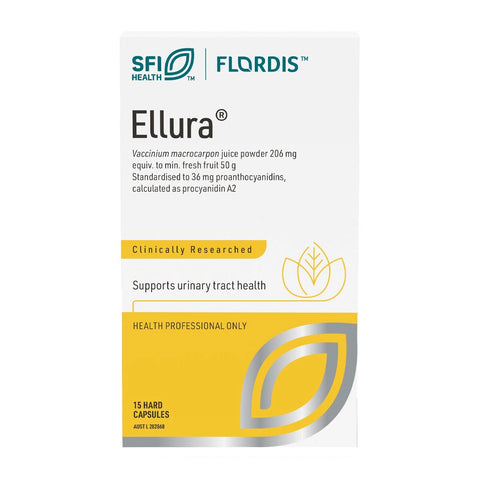 SFI Health - Flordis Ellura (15 Caps)