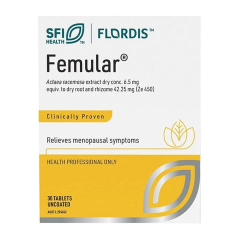 SFI Health | Flordis Femular (30 Tabs)