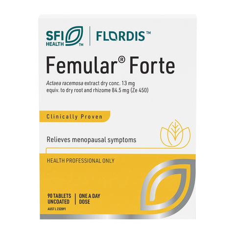 SFI Health | Flordis Femular Forte (90 Tabs)