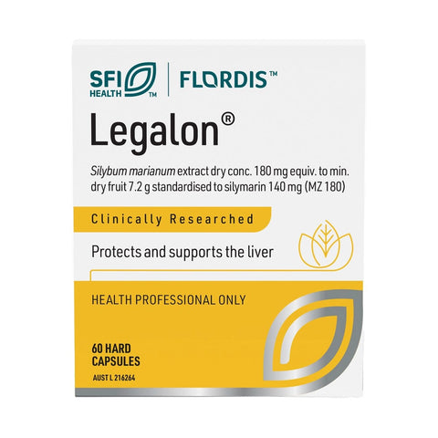 SFI Health | Flordis Legalon (60 Caps)