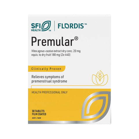 SFI Health | Flordis Premular (30 Tabs)