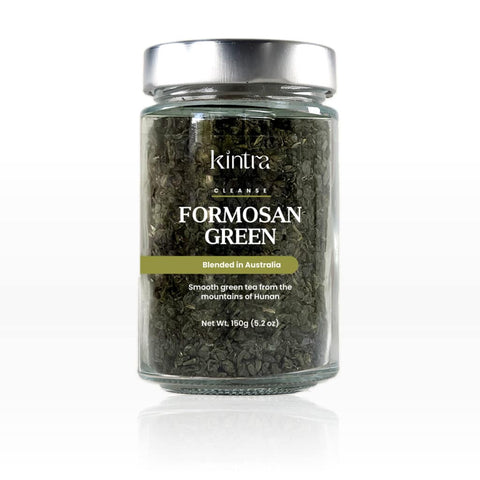 Kintra Blends Formosan Green Tea Loose Leaf 150g