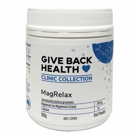 Give Back Health MagRelax (160g)
