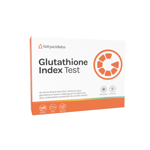 Glutathione Index Test (At-Home Test Kit)