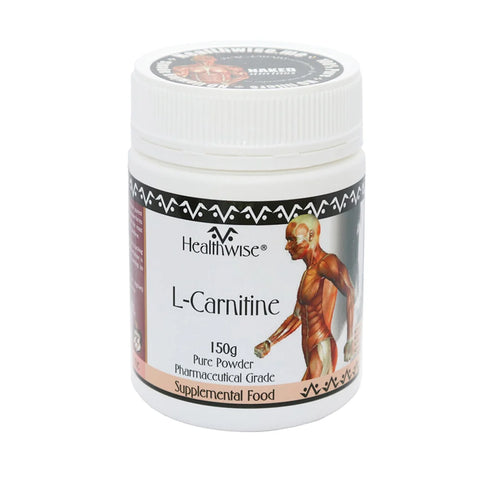 Healthwise L-Carnitine (150g)