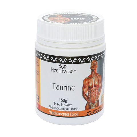 Healthwise Taurine (150g)