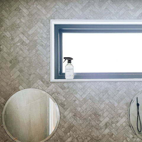 Saba Organic Window & Glass Cleaner - Tasmanian Lavender