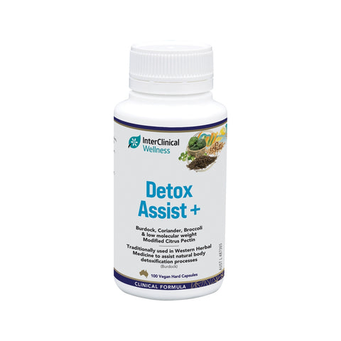 InterClinical Detox Assist +