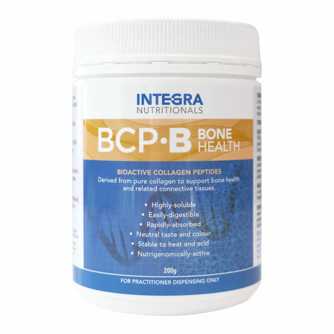 Integra Nutritionals BCP-B Bone Health (Bovine Collagen Peptide) (200g)