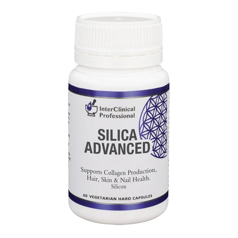 InterClinical Silica Advanced (60 Caps)