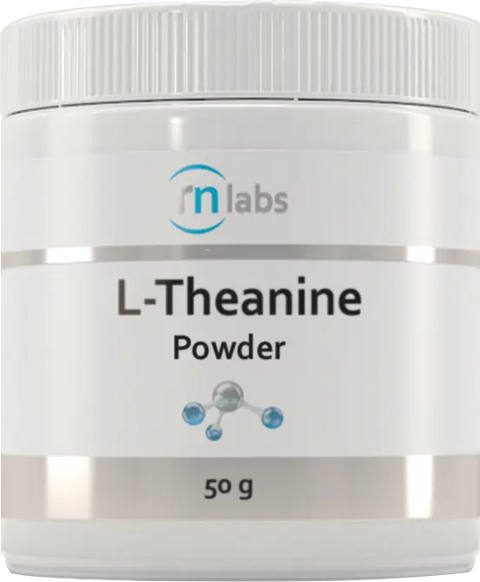 RN Labs L-Theanine Powder (50g)