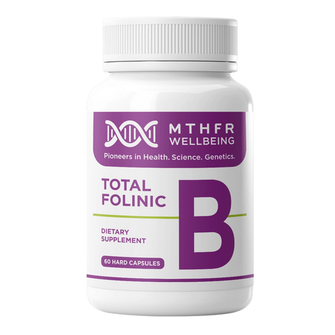 MTHFR Support Total B Folinic