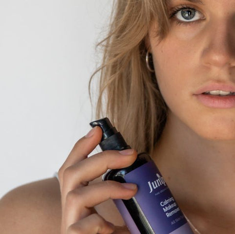 Juniper Calming Makeup Remover (100ml)