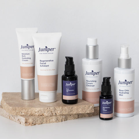 Juniper Regenerative Facial Exfoliant (100g)