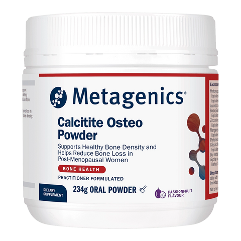 Metagenics Calcitite Osteo Powder (234g)