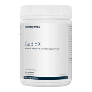 Metagenics Cardio X