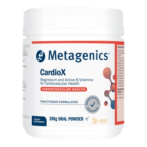 Metagenics Cardio X (200-400g)