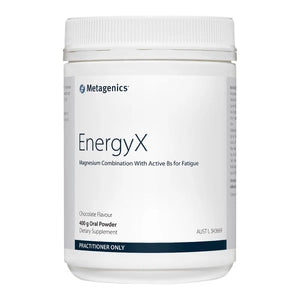 Metagenics Energy X