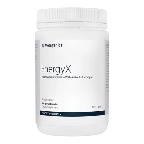 Metagenics Energy X