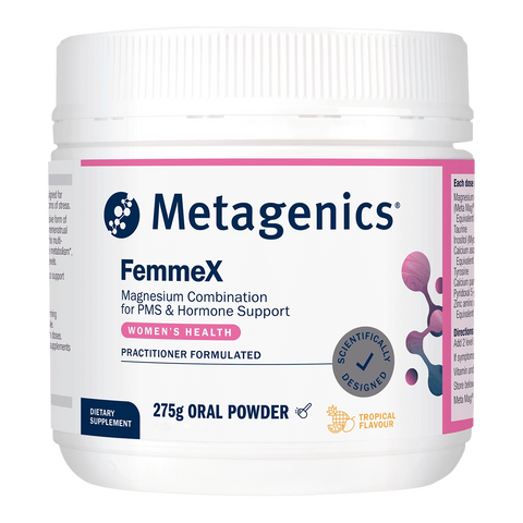 Metagenics FemmeX (275g)