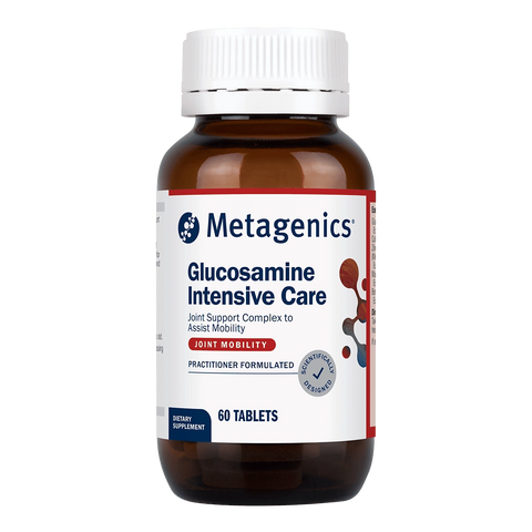 Metagenics Glucosamine Intensive Care (60 Tabs)