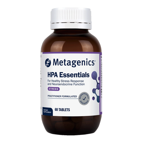 Metagenics HPA Essentials (60 Tabs)